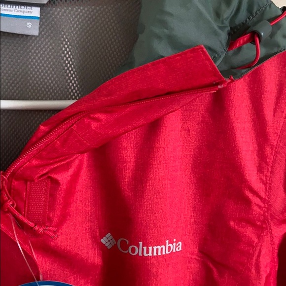 NWT Columbia “Arcadia Print Jacket” - Picture 7 of 8